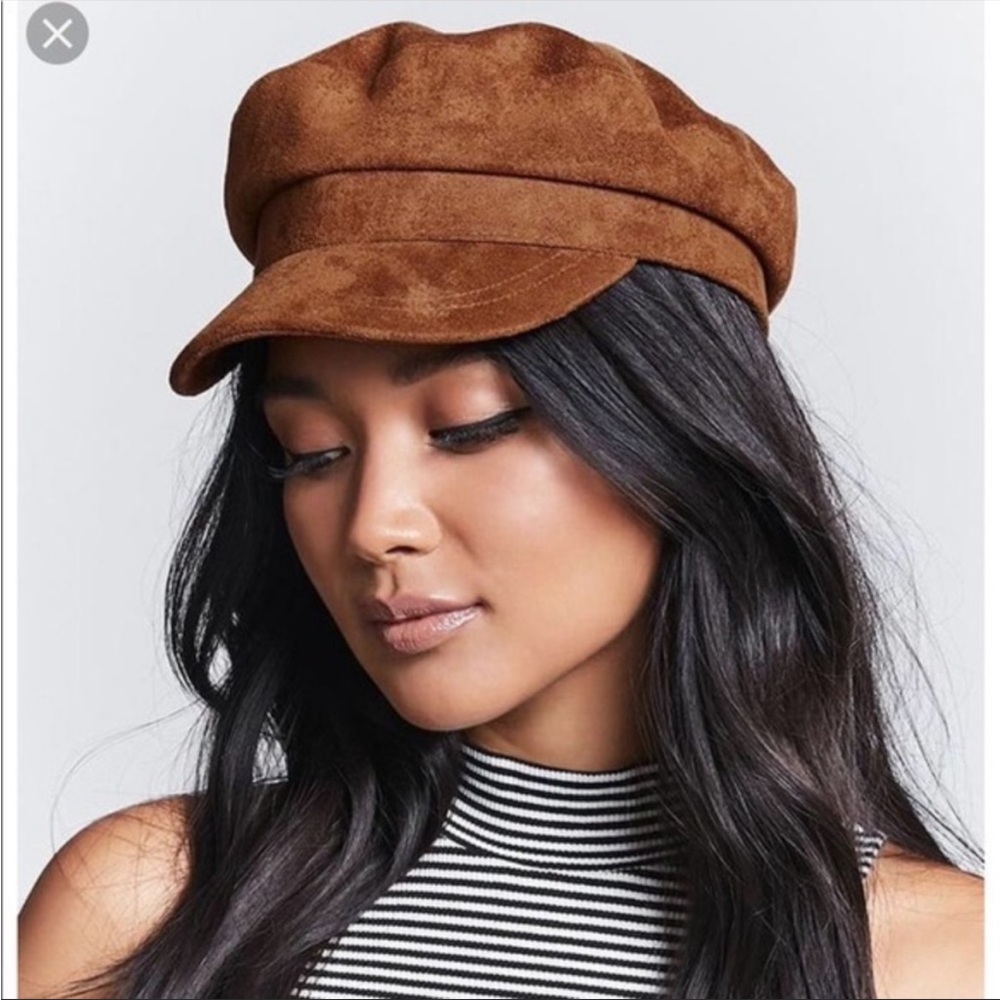 Camel Cabby Hat